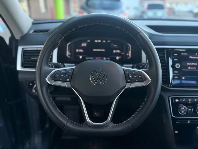 2023 Volkswagen Atlas 3.6L V6 SE w/Technology