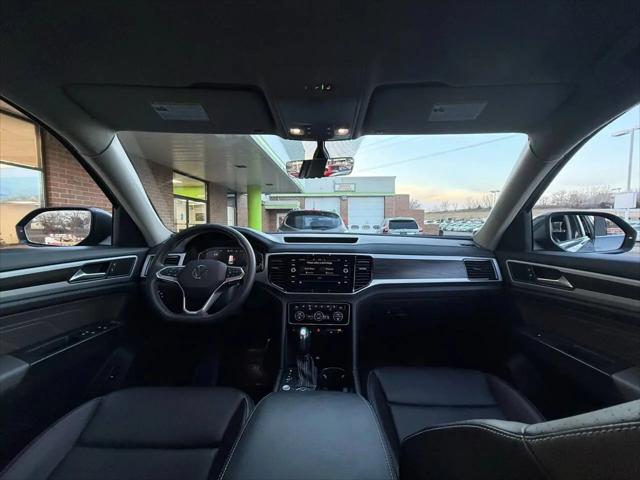 2023 Volkswagen Atlas 3.6L V6 SE w/Technology