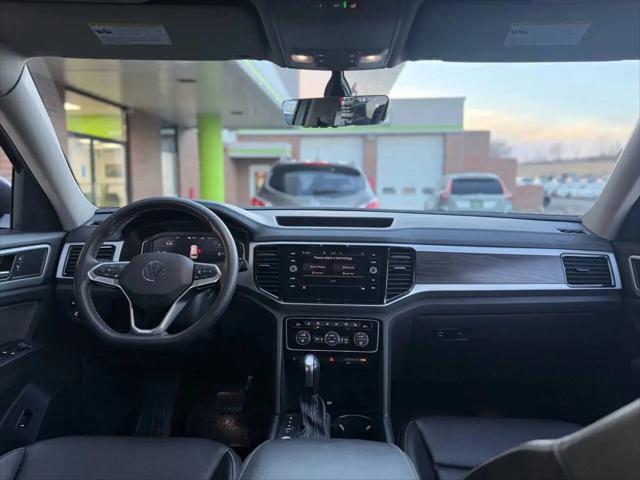 2023 Volkswagen Atlas 3.6L V6 SE w/Technology
