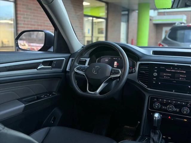 2023 Volkswagen Atlas 3.6L V6 SE w/Technology