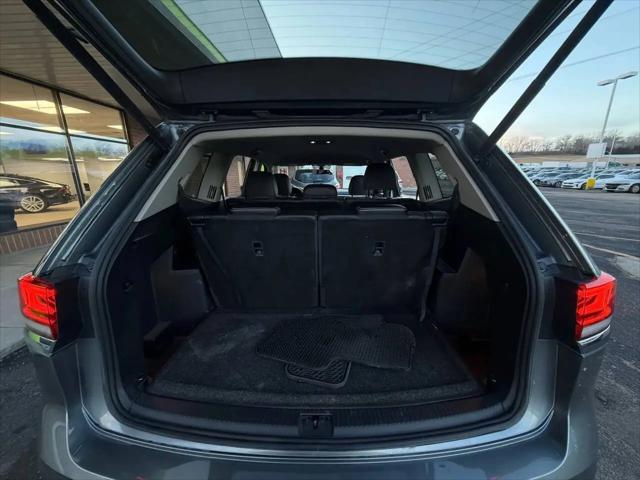 2023 Volkswagen Atlas 3.6L V6 SE w/Technology