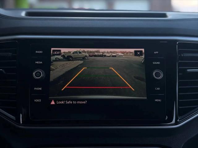 2023 Volkswagen Atlas 3.6L V6 SE w/Technology