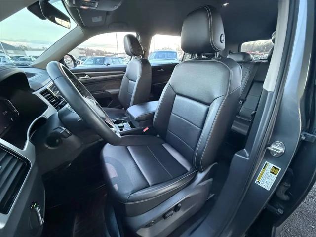2023 Volkswagen Atlas 3.6L V6 SE w/Technology
