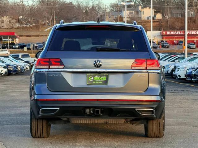 2023 Volkswagen Atlas 3.6L V6 SE w/Technology