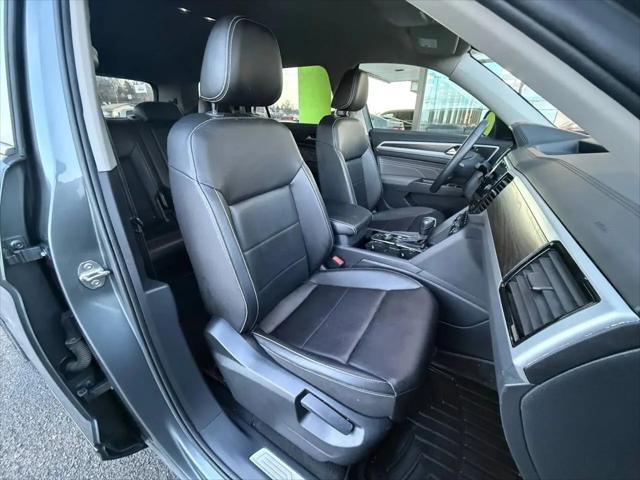 2023 Volkswagen Atlas 3.6L V6 SE w/Technology