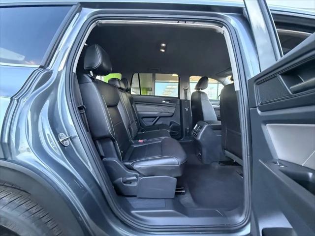 2023 Volkswagen Atlas 3.6L V6 SE w/Technology
