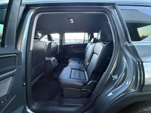 2023 Volkswagen Atlas 3.6L V6 SE w/Technology