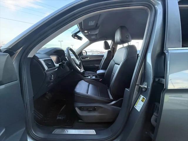 2023 Volkswagen Atlas 3.6L V6 SE w/Technology