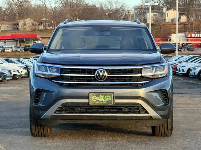 2023 Volkswagen Atlas 3.6L V6 SE w/Technology