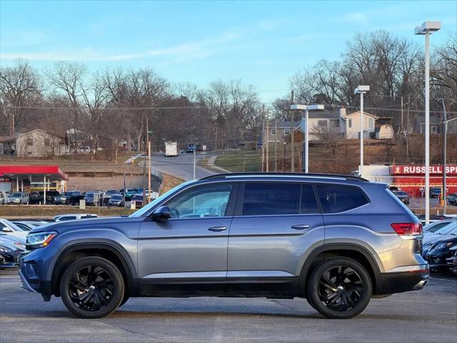 2023 Volkswagen Atlas 3.6L V6 SE w/Technology