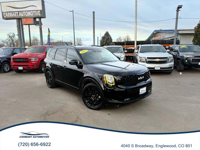2022 Kia Telluride SX for sale in Englewood, CO