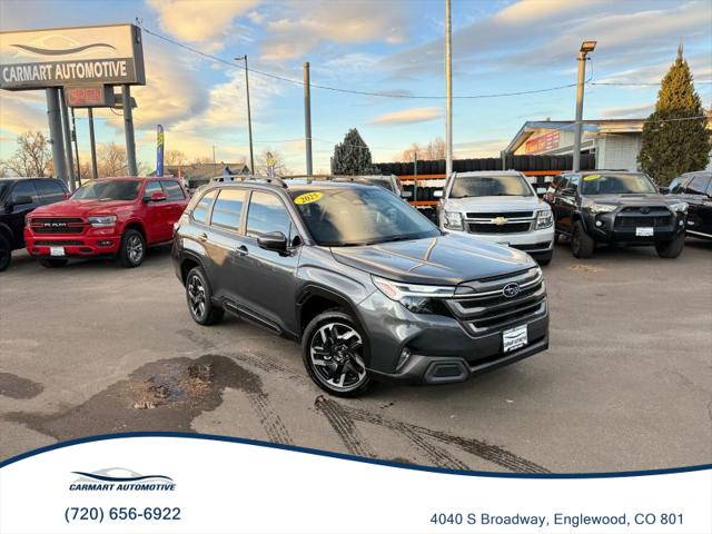 2025 Subaru Forester Limited for sale in Englewood, CO