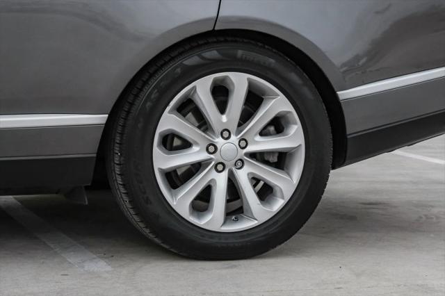 2017 Land Rover Range Rover 3.0L V6 Turbocharged Diesel HSE Td6