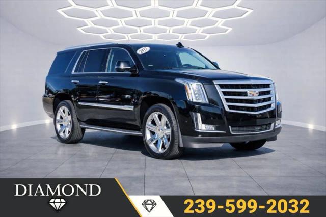 2017 Cadillac Escalade Luxury for sale in Fort Myers, FL