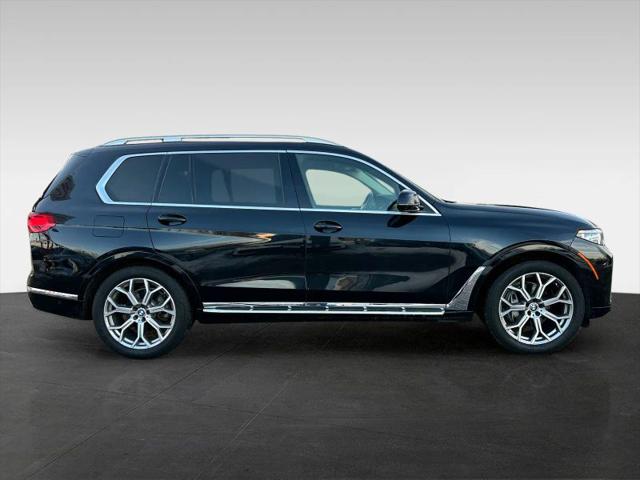 2019 BMW X7 xDrive40i