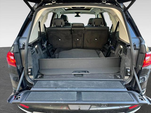2019 BMW X7 xDrive40i