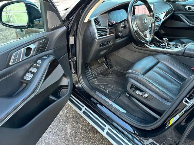 2019 BMW X7 xDrive40i