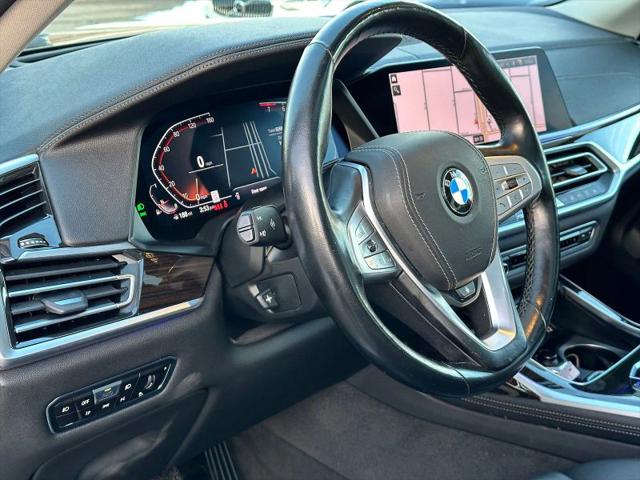 2019 BMW X7 xDrive40i