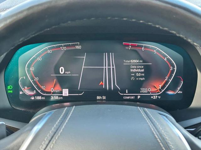 2019 BMW X7 xDrive40i