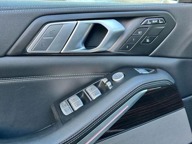 2019 BMW X7 xDrive40i