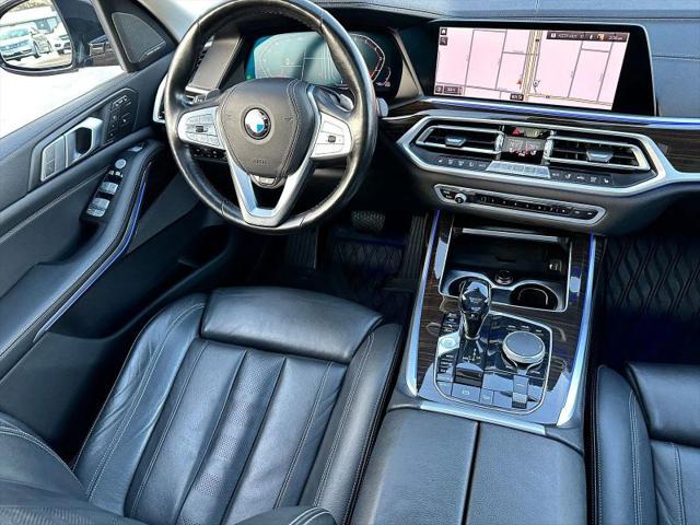 2019 BMW X7 xDrive40i