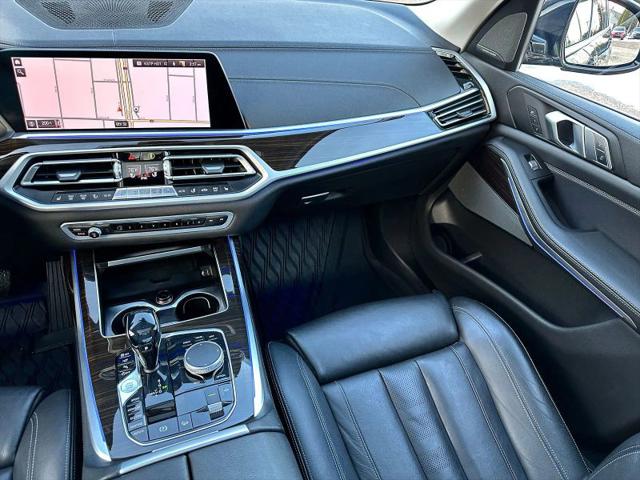 2019 BMW X7 xDrive40i