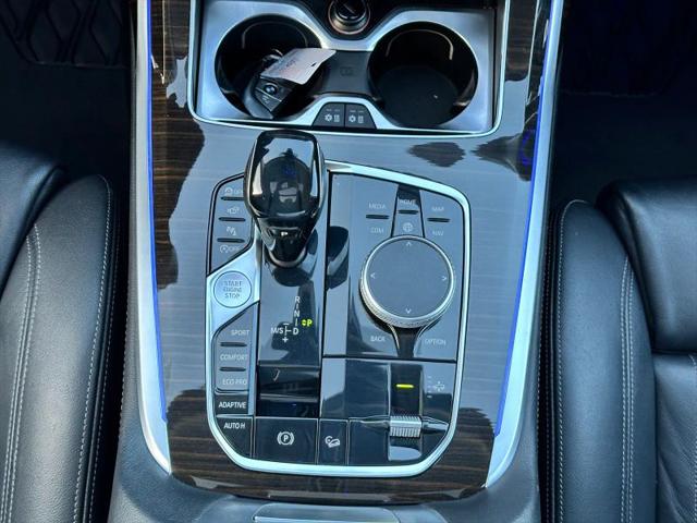 2019 BMW X7 xDrive40i