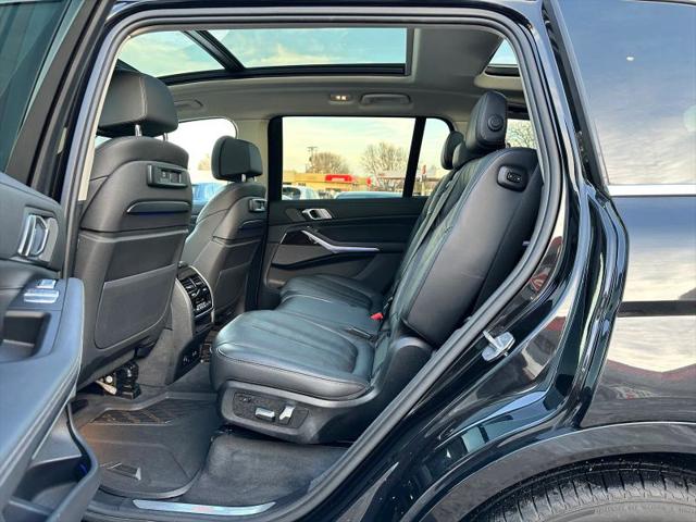 2019 BMW X7 xDrive40i