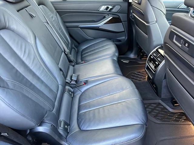 2019 BMW X7 xDrive40i