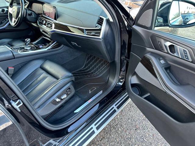 2019 BMW X7 xDrive40i