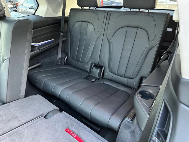 2019 BMW X7 xDrive40i
