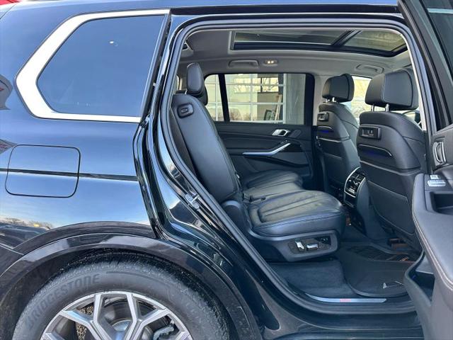 2019 BMW X7 xDrive40i