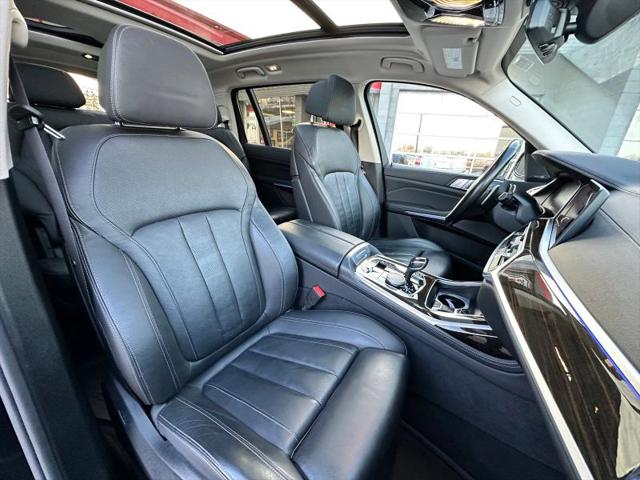 2019 BMW X7 xDrive40i