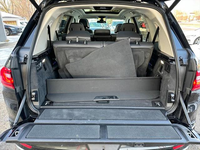 2019 BMW X7 xDrive40i