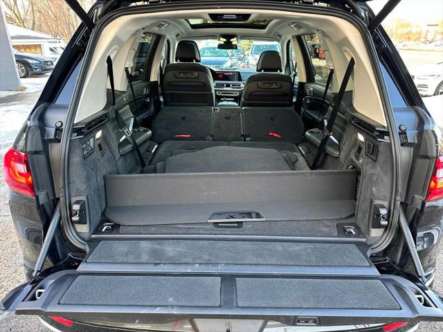 2019 BMW X7 xDrive40i