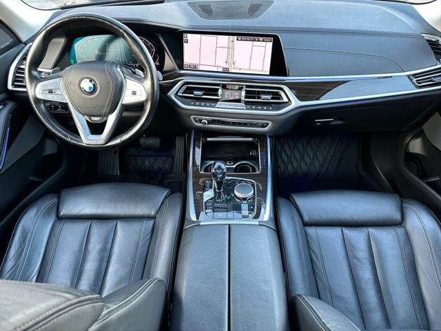 2019 BMW X7 xDrive40i
