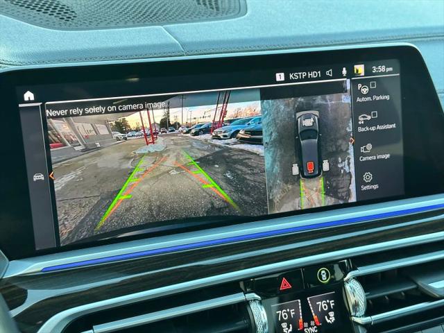2019 BMW X7 xDrive40i