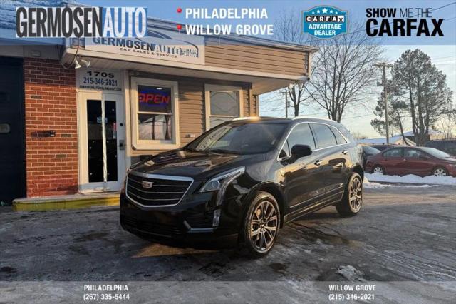 2018 Cadillac XT5 Luxury for sale in Philadelphia, PA