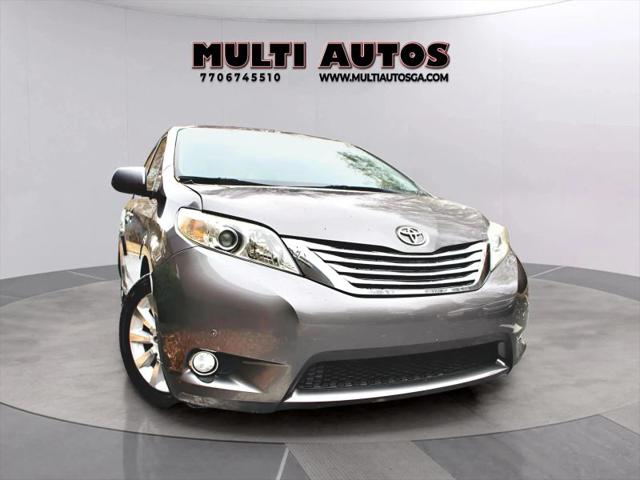 2011 Toyota Sienna XLE V6 for sale in Lilburn, GA