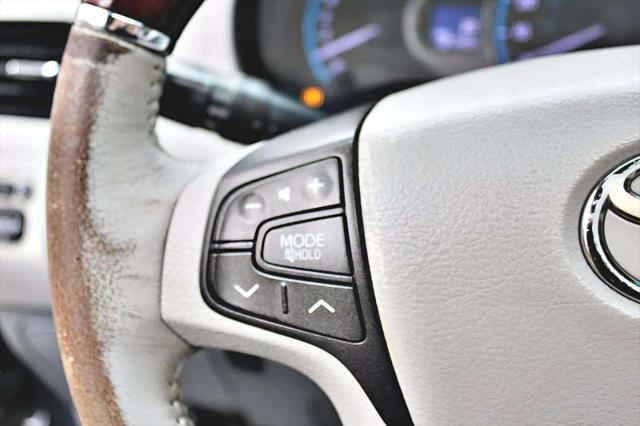 2011 Toyota Sienna XLE V6