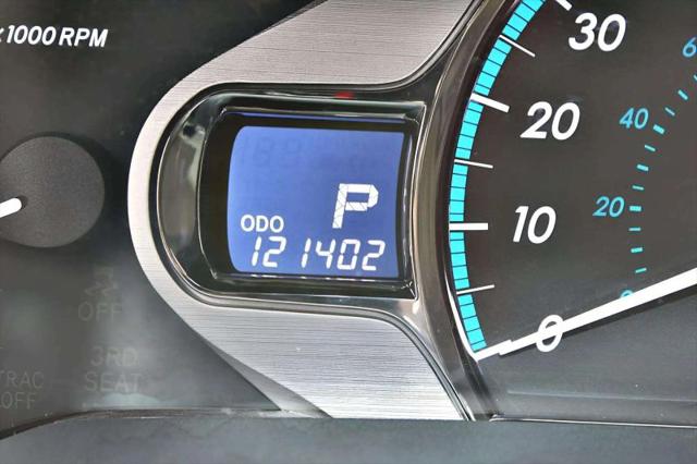 2011 Toyota Sienna XLE V6
