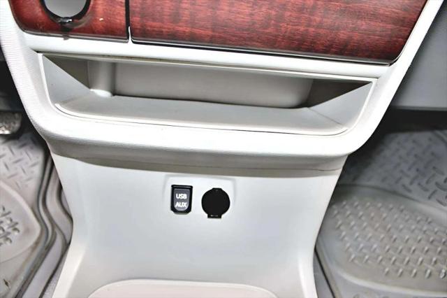 2011 Toyota Sienna XLE V6