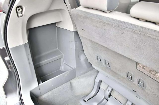 2011 Toyota Sienna XLE V6
