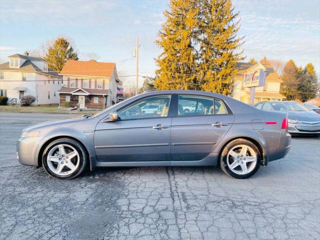 2006 Acura TL 3.2