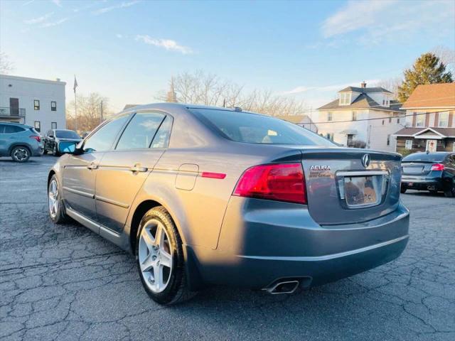 2006 Acura TL 3.2