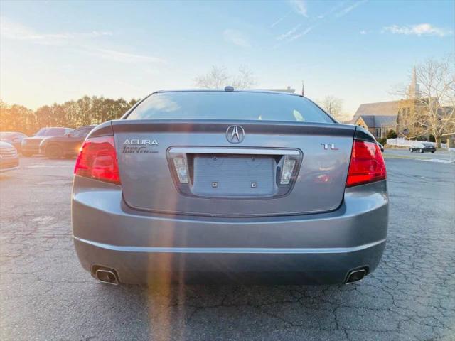 2006 Acura TL 3.2