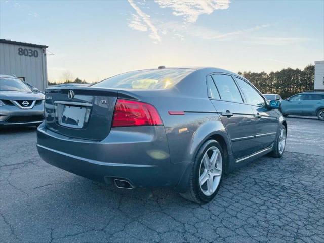 2006 Acura TL 3.2