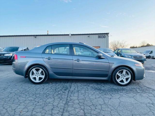 2006 Acura TL 3.2