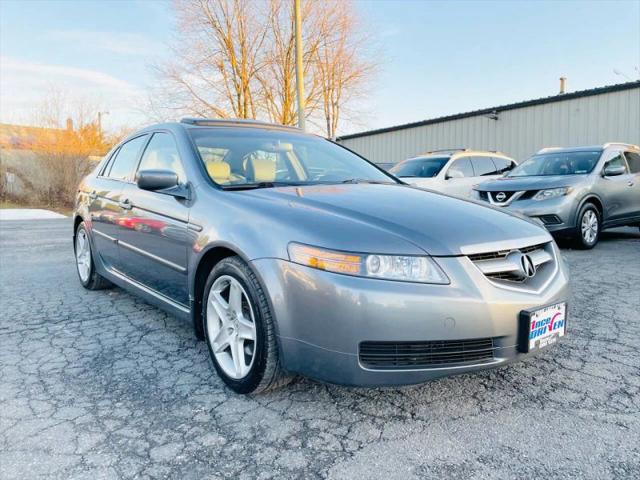 2006 Acura TL 3.2