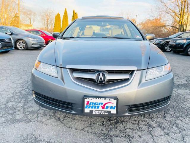 2006 Acura TL 3.2
